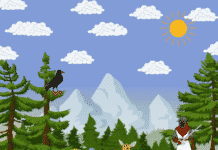 The four friends story in sanskrit | चत्वारि मित्राणि The four friends story in sanskrit