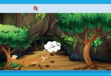 Panchatantra Story in Sanskrit | पंचतंत्र की कहानी संस्कृत में panchatantra story in sanskrit