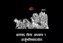 Srimad Bhagavad Gita Chapter 1 | अर्जुनविषादयोग Bhagavad Gita Chapter 1 image