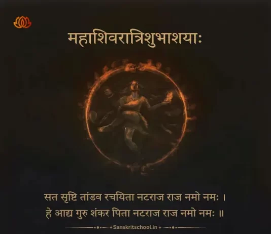 Maha Shivratri Slokas | महाशिवरात्रि श्लोक maha shivratri
